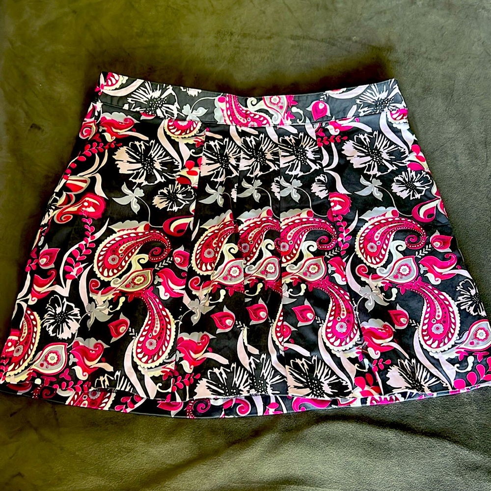 Lady Hagan Golf Skirt
